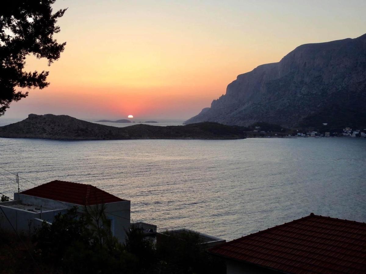 Lina Studios Kalymnos Town Exterior photo