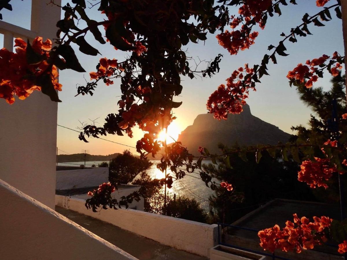 Lina Studios Kalymnos Town Exterior photo